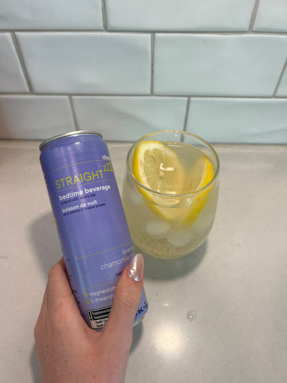 Ideally Straight Zzz- Lavender Chamomile Citrus